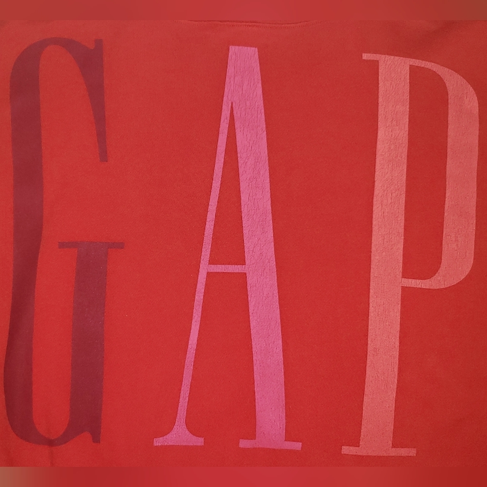 GAP Hoodie Sweatshirt - Picture 1 of 4